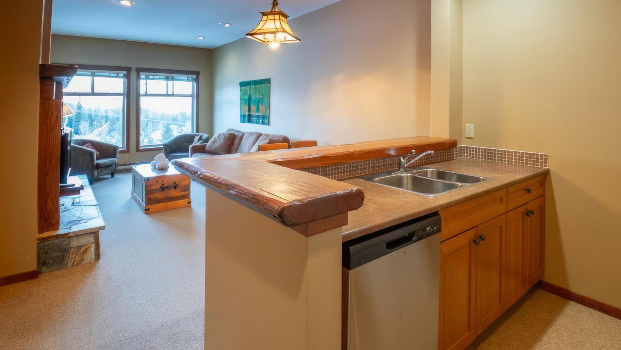 Snow Creek Lodge By Fernie Lodging Co Εξωτερικό φωτογραφία