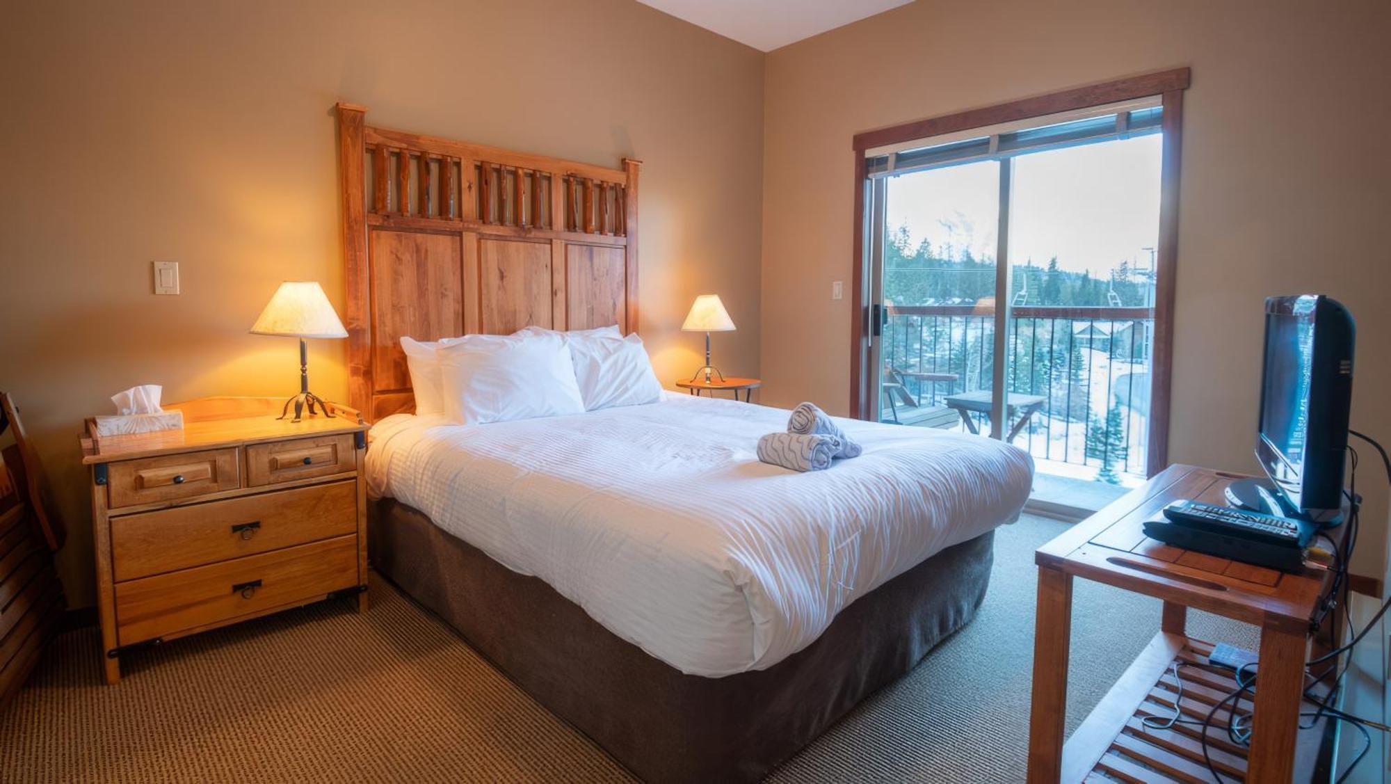 Snow Creek Lodge By Fernie Lodging Co Εξωτερικό φωτογραφία