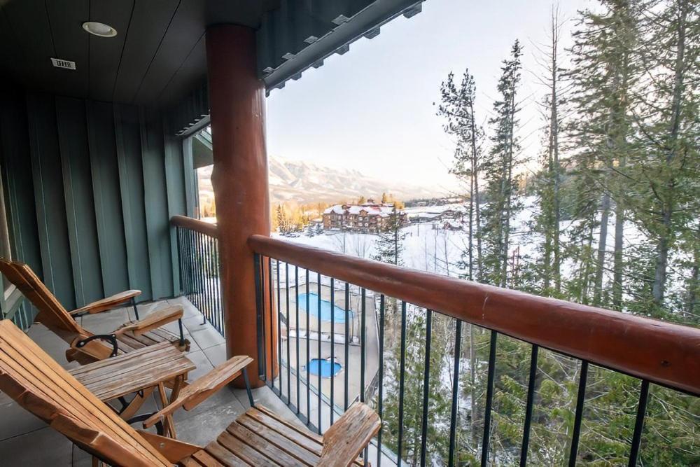 Snow Creek Lodge By Fernie Lodging Co Εξωτερικό φωτογραφία