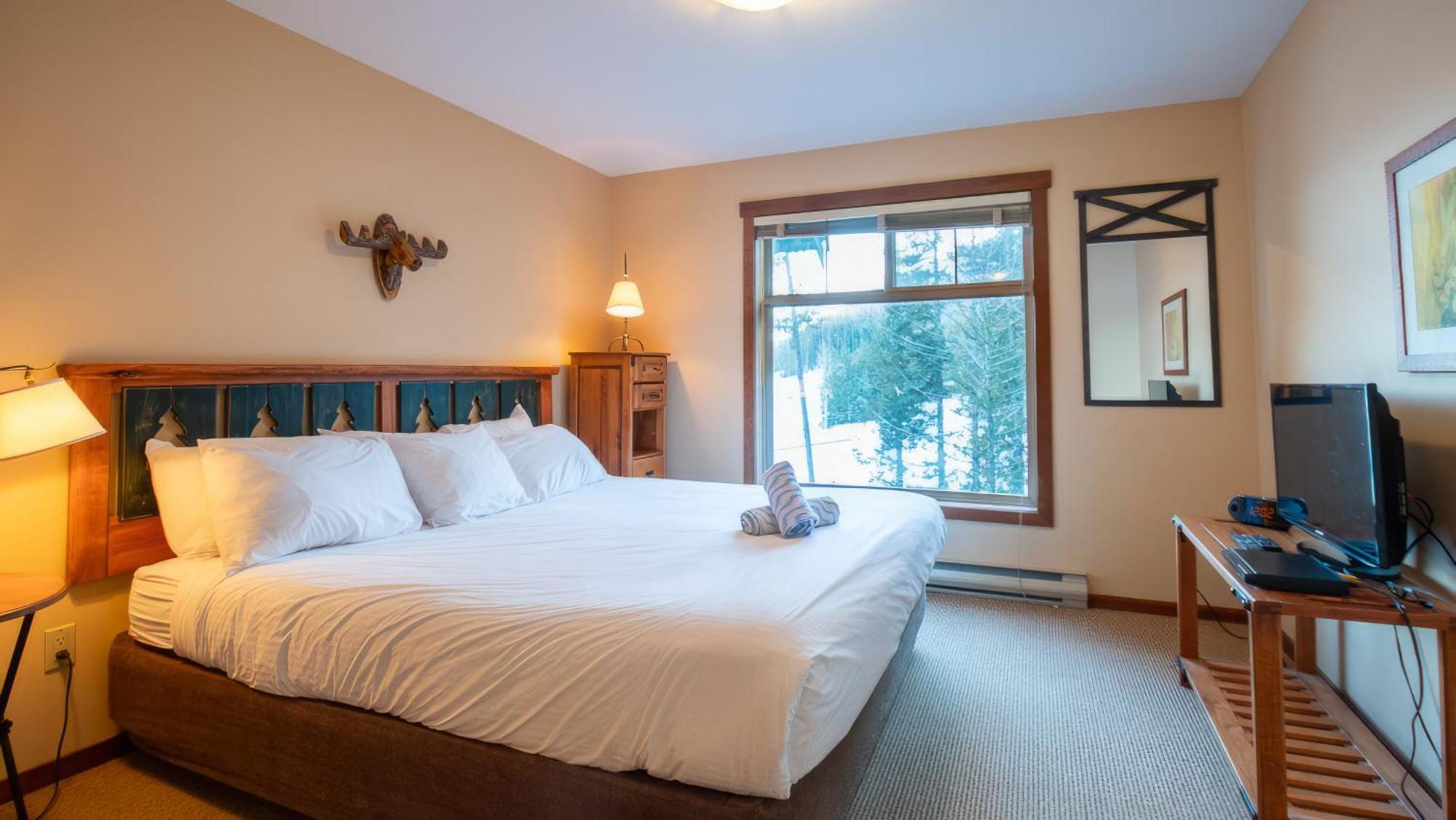 Snow Creek Lodge By Fernie Lodging Co Εξωτερικό φωτογραφία