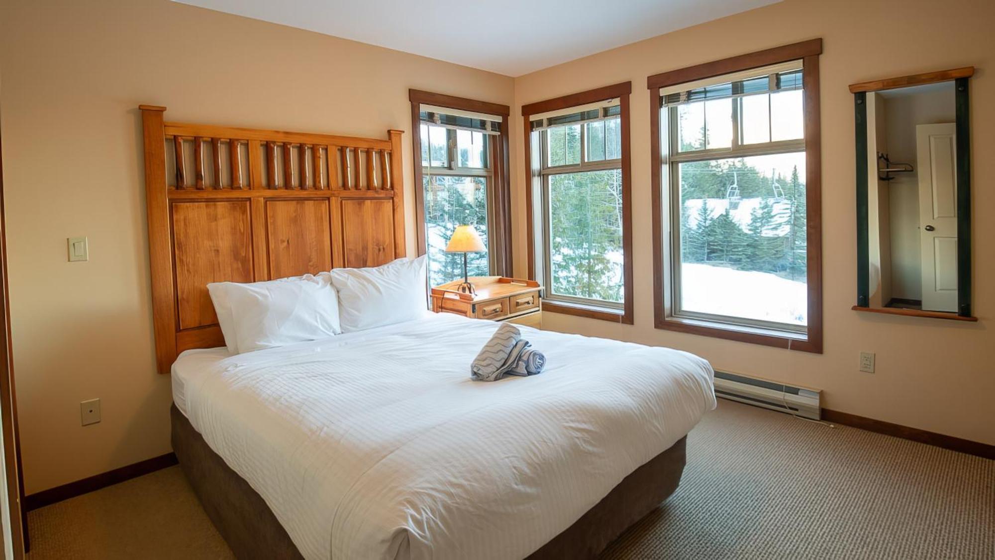 Snow Creek Lodge By Fernie Lodging Co Εξωτερικό φωτογραφία