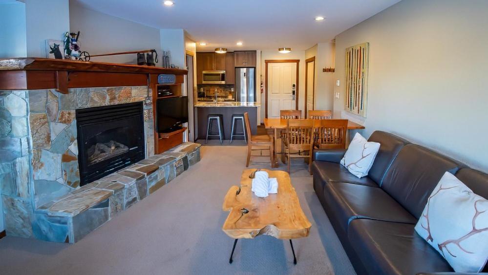 Snow Creek Lodge By Fernie Lodging Co Εξωτερικό φωτογραφία