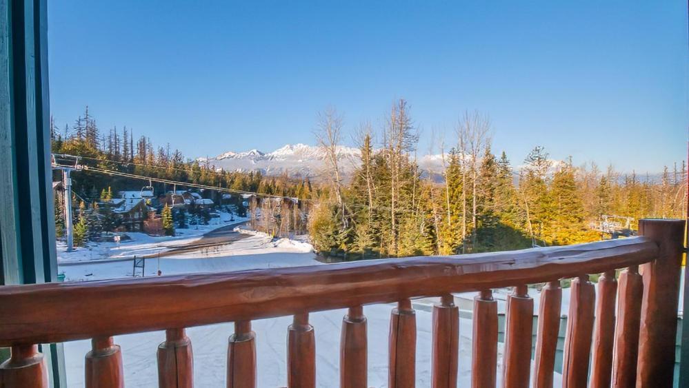 Snow Creek Lodge By Fernie Lodging Co Εξωτερικό φωτογραφία