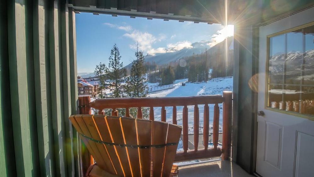 Snow Creek Lodge By Fernie Lodging Co Εξωτερικό φωτογραφία