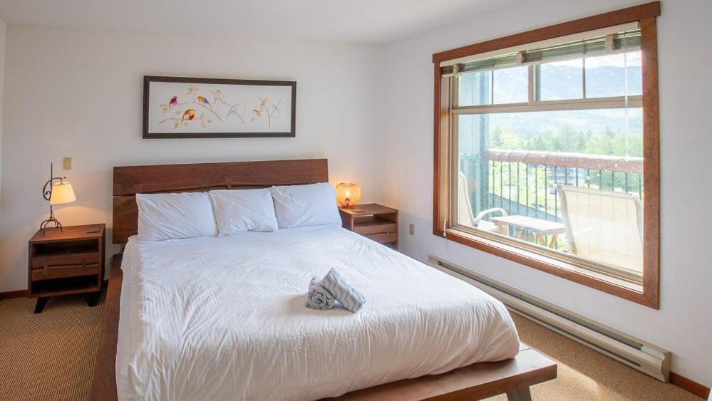 Snow Creek Lodge By Fernie Lodging Co Εξωτερικό φωτογραφία