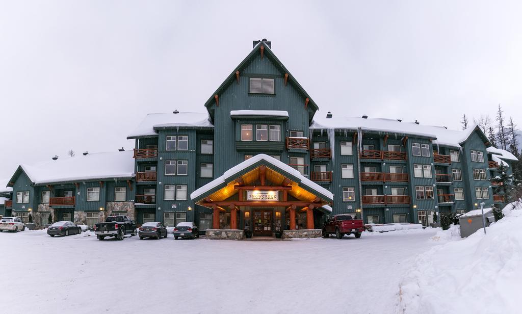 Snow Creek Lodge By Fernie Lodging Co Εξωτερικό φωτογραφία